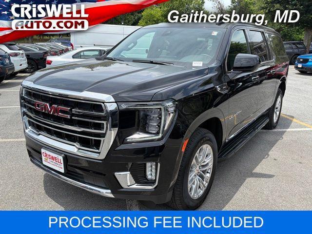 2021 GMC Yukon XL 4WD SLT for sale in Gaithersburg, MD