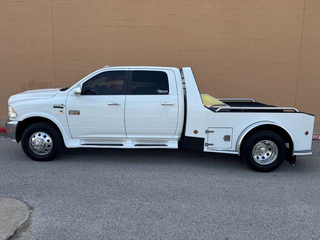 2012 Ram 3500 Laramie
