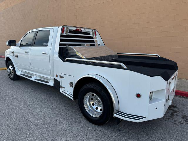 2012 Ram 3500 Laramie