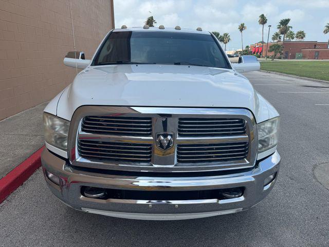 2012 Ram 3500 Laramie
