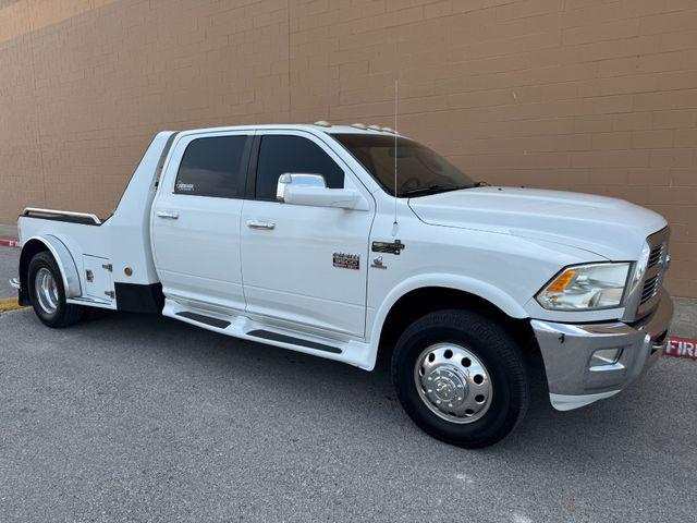 2012 Ram 3500 Laramie