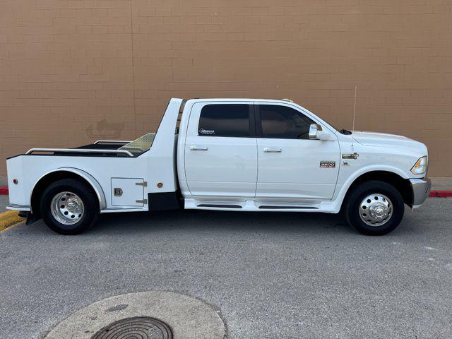 2012 Ram 3500 Laramie