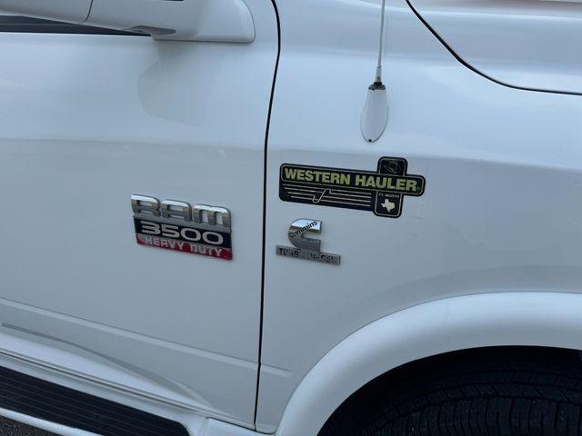 2012 Ram 3500 Laramie