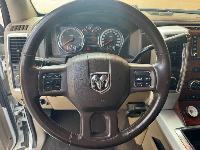 2012 Ram 3500 Laramie