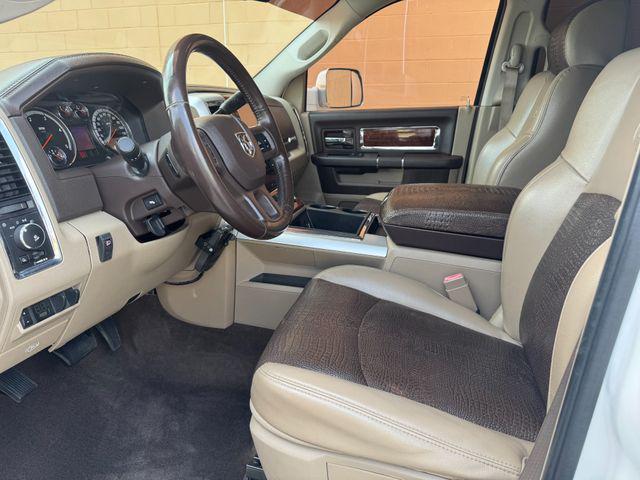 2012 Ram 3500 Laramie