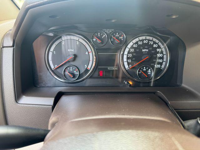 2012 Ram 3500 Laramie