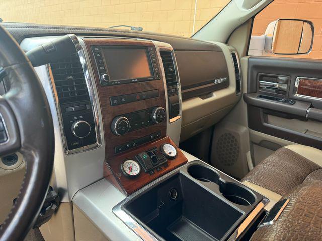 2012 Ram 3500 Laramie