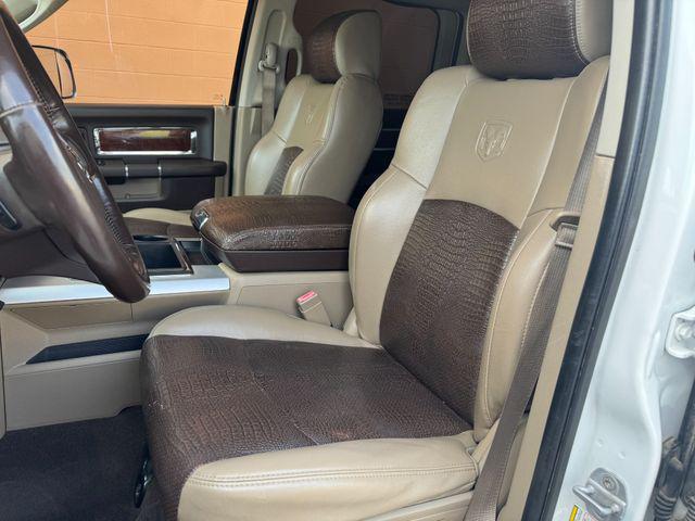 2012 Ram 3500 Laramie
