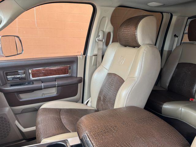 2012 Ram 3500 Laramie