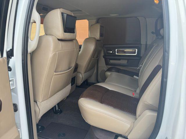 2012 Ram 3500 Laramie