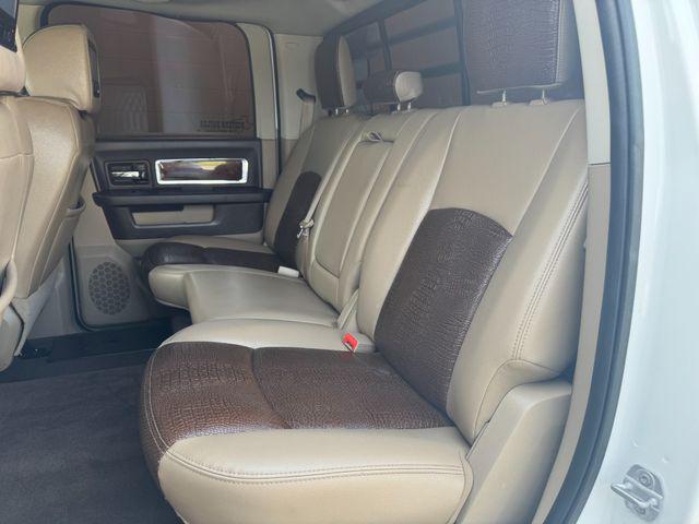 2012 Ram 3500 Laramie