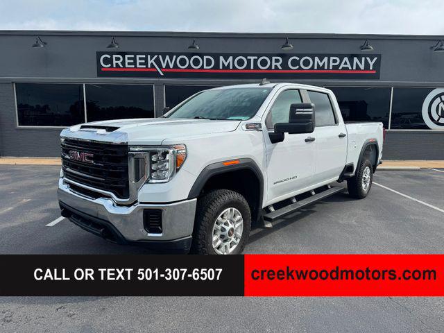 2021 GMC Sierra 3500HD 4WD Crew Cab Standard Bed for sale in Searcy, AZ