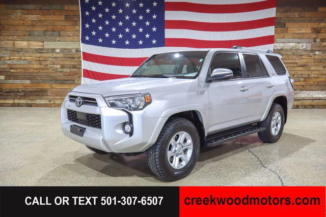 2020 Toyota 4Runner SR5 for sale in Searcy, AZ