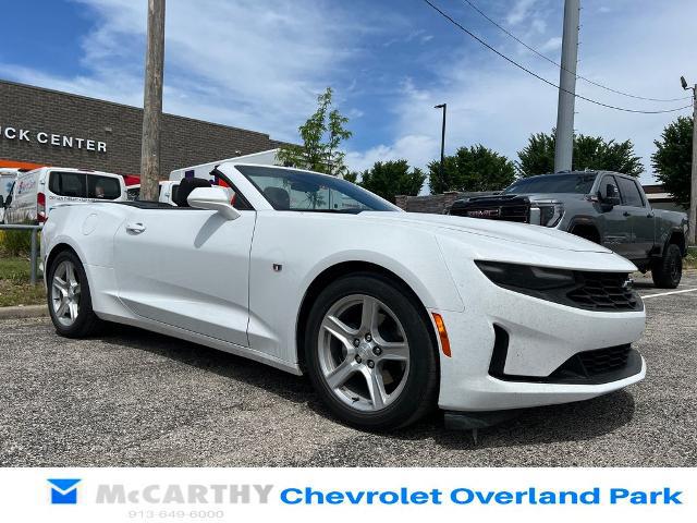 2024 Chevrolet Camaro RWD Convertible 1LT for sale in Overland Park, KS