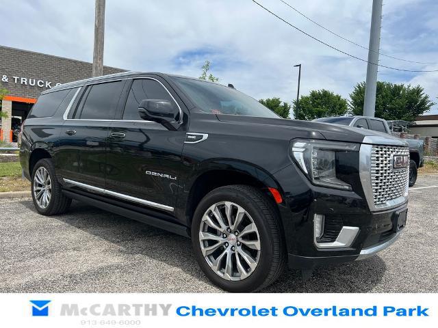 2021 GMC Yukon XL 4WD Denali for sale in Overland Park, KS