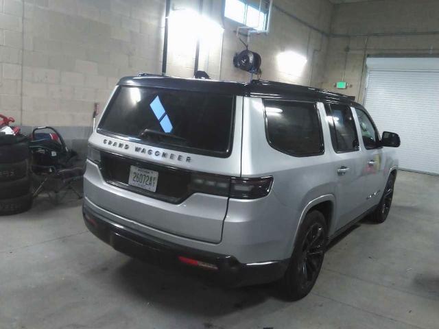 2024 Jeep Grand Wagoneer Series II 4x4