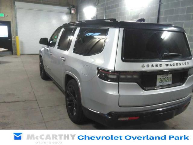 2024 Jeep Grand Wagoneer Series II 4x4