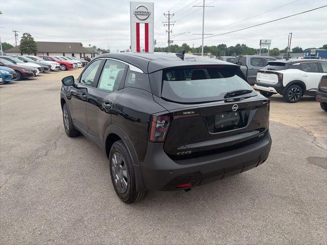 2026 Nissan Kicks S