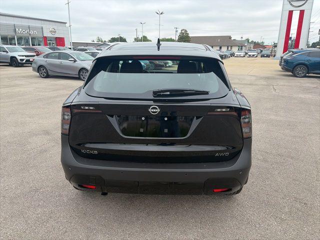 2026 Nissan Kicks S