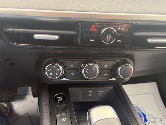 2026 Nissan Kicks S