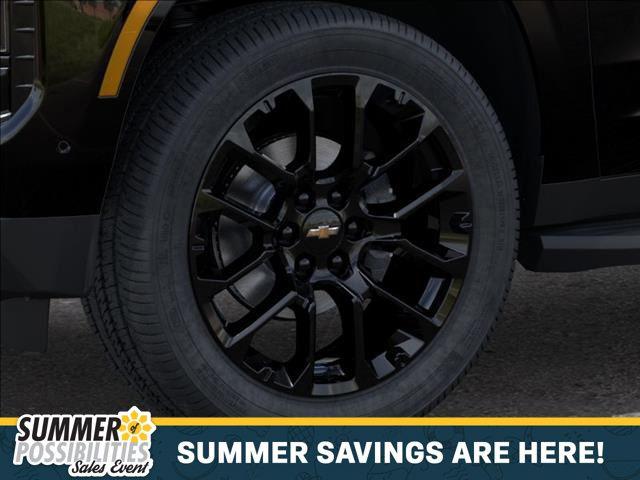2026 Chevrolet Tahoe 4WD Premier