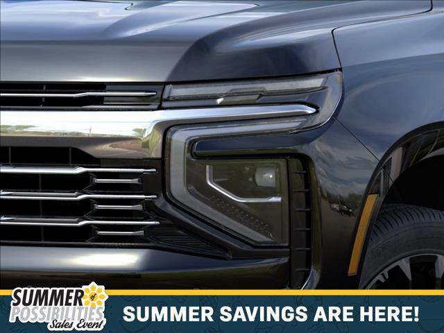 2026 Chevrolet Tahoe 4WD Premier