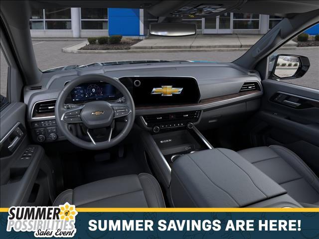 2026 Chevrolet Tahoe 4WD Premier