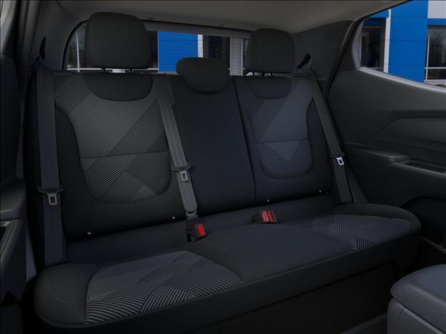 2027 Chevrolet Bolt LT FWD