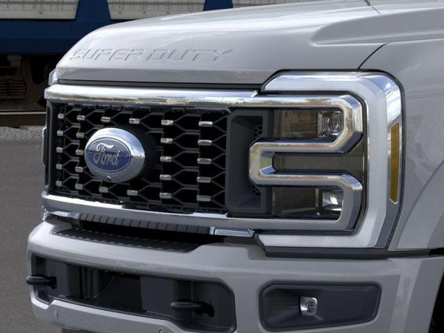 2026 Ford F-450 Platinum
