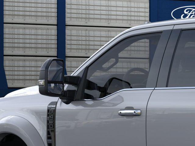 2026 Ford F-450 Platinum