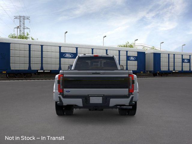 2026 Ford F-450 Platinum