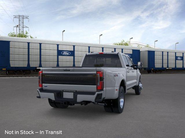 2026 Ford F-450 Platinum