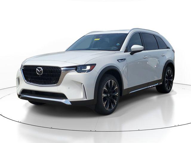 2026 Mazda X-90 Premium Plus