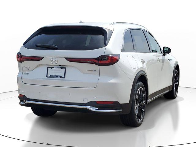 2026 Mazda X-90 Premium Plus