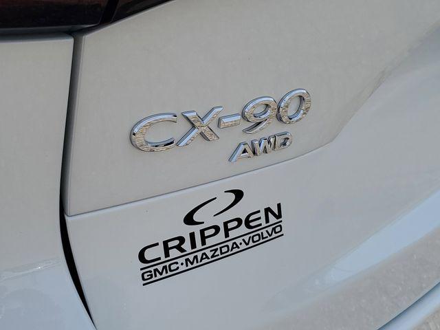 2026 Mazda X-90 Premium Plus