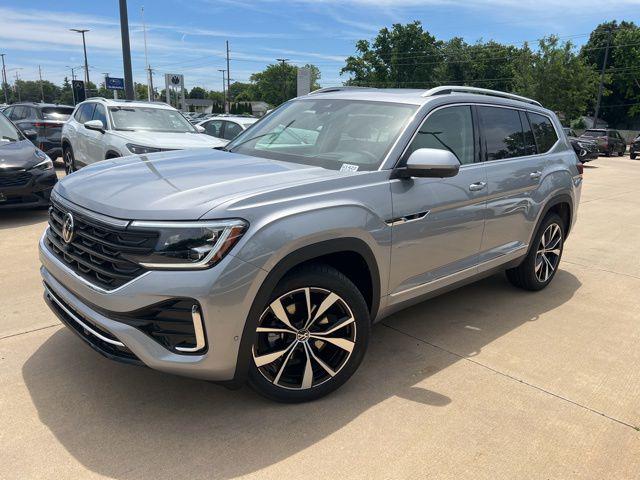 2026 Volkswagen Atlas SEL Premium R-Line