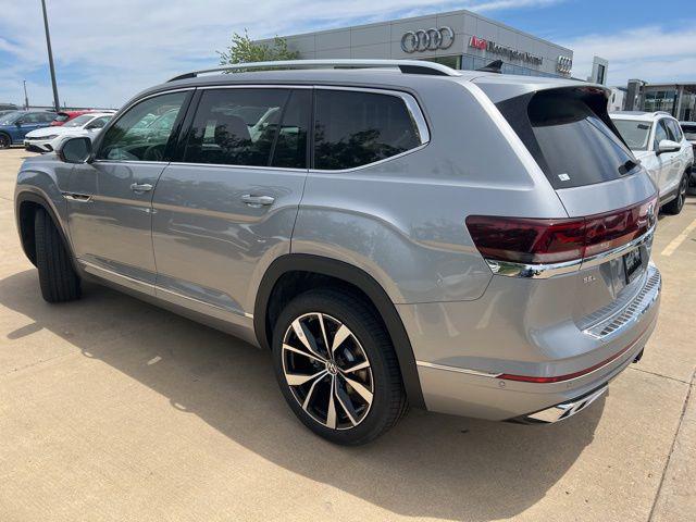 2026 Volkswagen Atlas SEL Premium R-Line