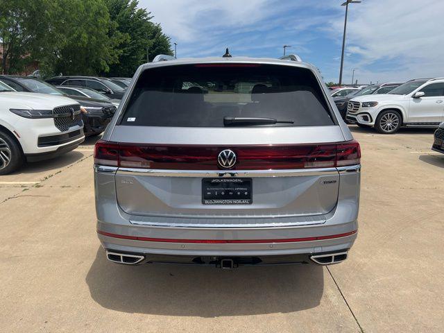 2026 Volkswagen Atlas SEL Premium R-Line