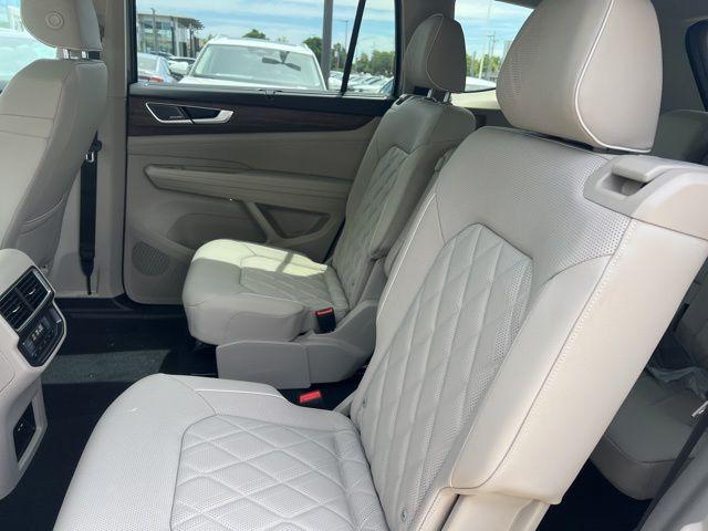 2026 Volkswagen Atlas SEL Premium R-Line