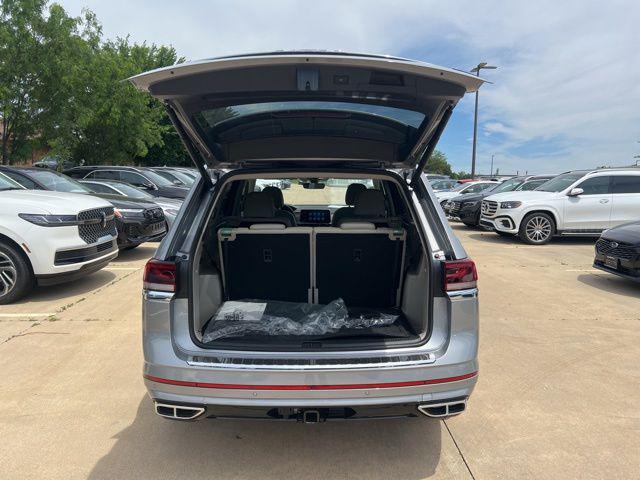 2026 Volkswagen Atlas SEL Premium R-Line