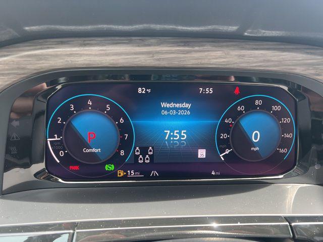 2026 Volkswagen Atlas SEL Premium R-Line