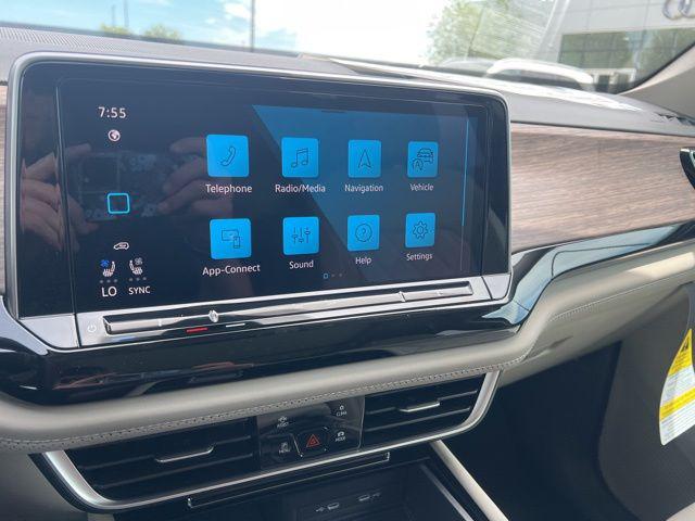 2026 Volkswagen Atlas SEL Premium R-Line