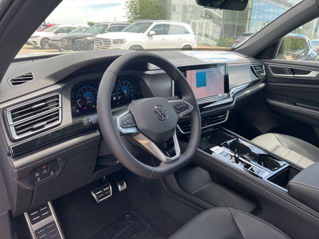 2026 Volkswagen Atlas Cross Sport SEL R-Line Black