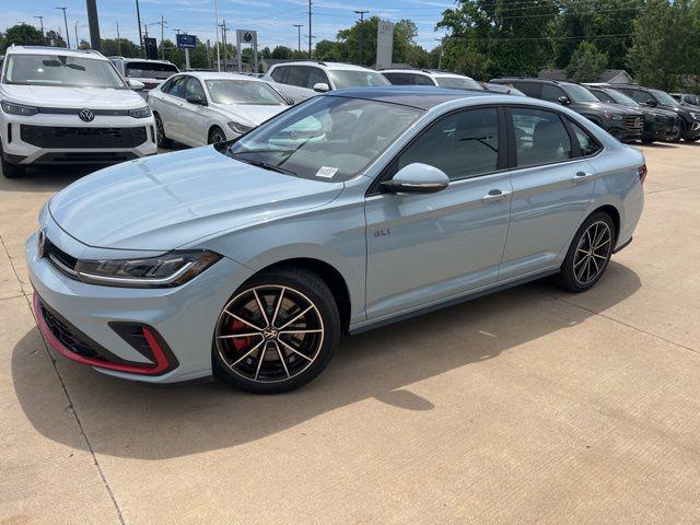 2026 Volkswagen Jetta GLI Autobahn