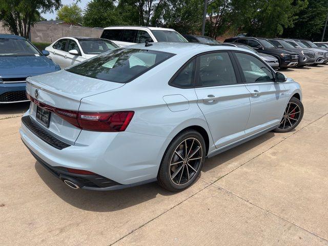 2026 Volkswagen Jetta GLI Autobahn