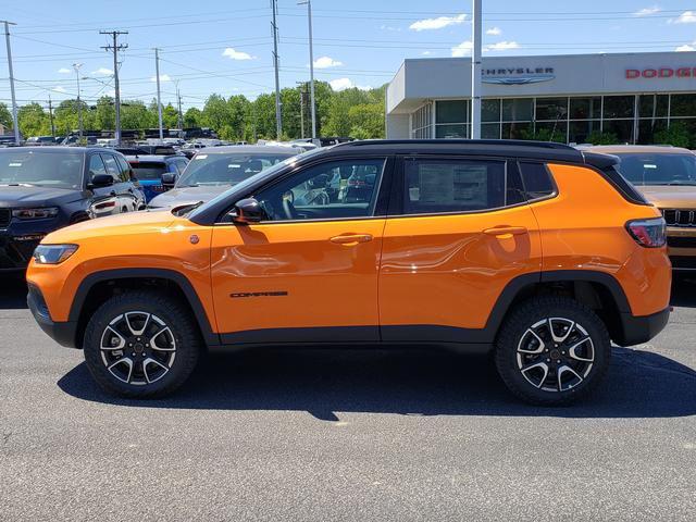 2026 Jeep Compass Trailhawk