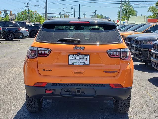 2026 Jeep Compass Trailhawk