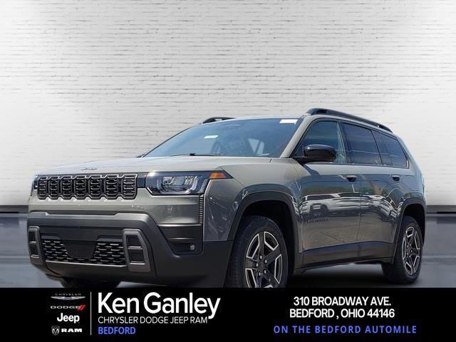 2026 Jeep Cherokee Laredo 4x4 for sale in Bedford, OH