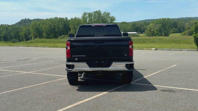 2024 Chevrolet Silverado 2500HD 4WD Double Cab Standard Bed LT