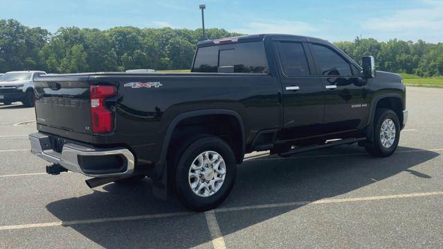 2024 Chevrolet Silverado 2500HD 4WD Double Cab Standard Bed LT